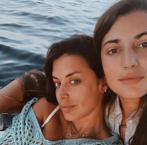 Dulceida Y Alba Juntas En Ibiza