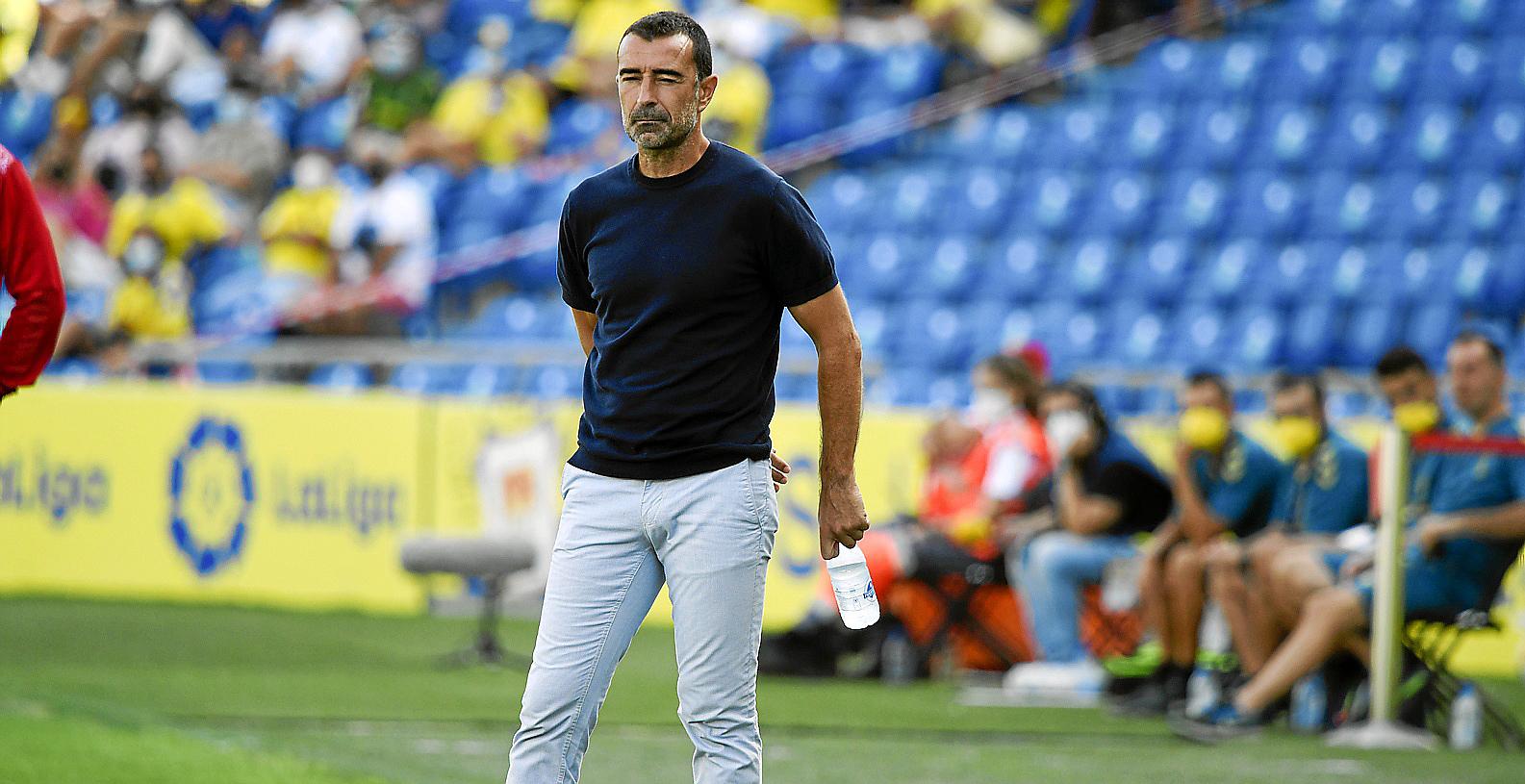 Vamos a por la primera victoria en casa»